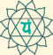 Chakra Incense (36 pack) - Healing (Anahata) - 8104
